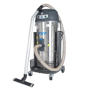 CE Approved Top Sale Super Suction Industrial Dust Vacuum Cleaner