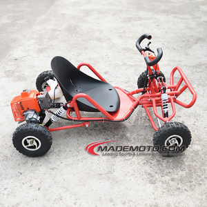 <span class=keywords><strong>Kart</strong></span> à pédales tout-terrain et pour adultes <span class=keywords><strong>Mario</strong></span> électrique 63cc tout-terrain - Product Image 3