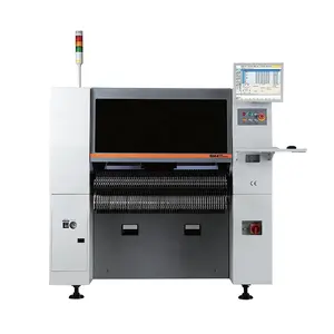 Bajo costo Pcb mejor producción Pnp Smt máquina Smd completamente automática Smt Chip Mounter máquina de selección y colocación para montaje de luz Led