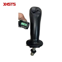 Repuestos para Excavadora E318C E325C E330C E320C, Palanca de Control 297-4587, Joystick con Empuñadura