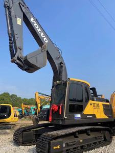 Excavadora Volvo EC210 Usada de 21 Toneladas, Modelo 2022, Motor, Bomba, Engranaje, Capacidad de Cucharón de 1.0m, Precio Bajo - Product Image 2