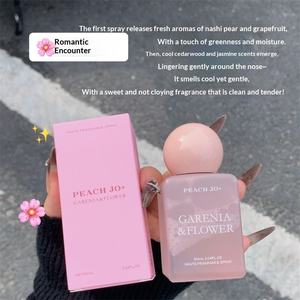 Parfum Niche pour Femme, Rencontre Romantique Rose, Parfum Thé Frais, Parfum Étudiant, 90ml, Parfum Voiture, <span class=keywords><strong>Spray</strong></span> Désodorisant - Product Image 2
