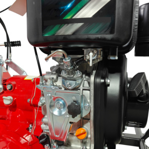 5,5 HP portátil Mini Diesel eléctrico Tiller conexión directa Power Walking Tractor <span class=keywords><strong>para</strong></span> granja Agricultura Industria nuevo <span class=keywords><strong>Motor</strong></span> - Product Image 4