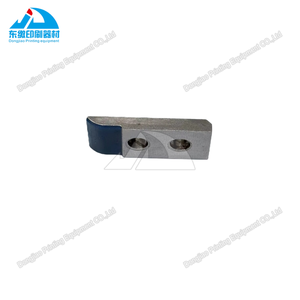 <span class=keywords><strong>102</strong></span> <span class=keywords><strong>SP</strong></span> 533889 pour HEIDELBERG 72 X102 Largeur de la pince 17 mm SM102 CD102 Patin de préhension - Product Image 4