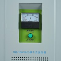 Transformador de Potencia Industrial OEM Trifásico con Aislamiento, Autotransformador con Bobinado de Cobre y Bobinado en Capas