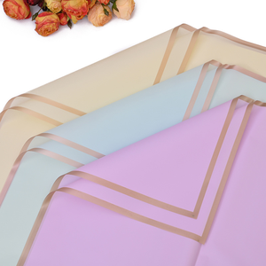 Tiếng Anh In Ấn Hoa Giấy Gói Tờ Hoa Giấy Gói Hàn Quốc Hoa Giấy Gói - Product Image 4