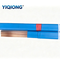 Varilla de Soldadura TIG ER80S-B6 ER80S-B8 ER90S-B9 Suministro de Fábrica, Diámetro 2.0/2.5/3.2/4.0mm, Longitud 1m para Tuberías de Vapor