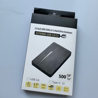 Nouveau disque SSD externe 1 To 2 To 4 To 5 To pour ordinateur de bureau et portable Toshiba Seagate