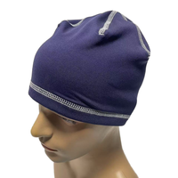 Casquettes de cyclisme personnalisées multicolores pour hommes, bonnets rafraîchissants, doublures de casque, bonnets de course anti-transpiration avec logo latéral personnalisé pour hommes et femmes