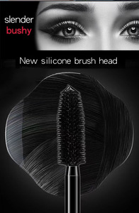 निजी लेबल 4d उच्च परिभाषा मास्कारा प्राकृतिक लंबाई के साथ लंबे फाइबर सुविधा के साथ सौंदर्य प्रसाधन - Product Image 3