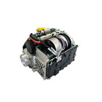 Système de visée laser compact industriel 20MJ, 1064 nm, protection IP66, grossissement 10X pour laser