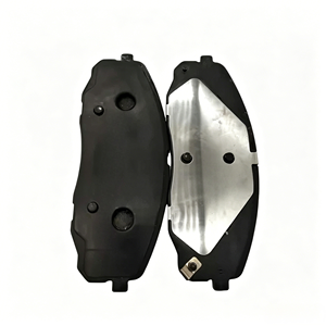 Pastillas de Freno Delanteras de Alta Calidad OEM 58101A9A10 para Hyundai Accent, Solaris, Verna, Kia Rio, Pride, Kit de Pastillas de Freno de Disco Cerámicas - Product Image 1