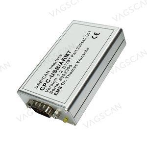 Tableta F110 para Toyota BT, Herramienta de Diagnóstico, Cable USB Canbox CPC, ARM7, Toyota BT Forklift Truck Canbox, Línea de Bus CAN TruckCom - Product Image 5