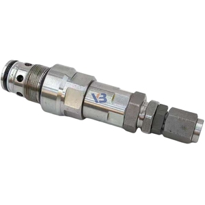 Válvula de Control Principal de Alta Calidad para Excavadora <span class=keywords><strong>Yuo</strong></span> Nueva EC360 R275, Válvula de Alivio 14577746 VOE14577744, Piezas de Maquinaria de Construcción - Product Image 4