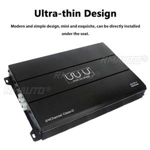6800W Car HIFI <b>Amplifier</b> Audio Stereo Bass <b>Speaker</b> DC 12V Car Home Audio <b>Amplifiers</b> Subwoofer Power <b>Amplifiers</b> Audio Processor - Product Image 5