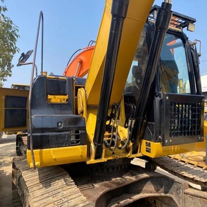 329D Cat329d Cat329สำหรับแมวมือสองรถขุดขนาด329 DL ใช้329d แมว CAT329 CAT329D - Product Image 4