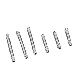 <strong>Hinge</strong> Column Straight Stainless Steel <strong>Pin</strong> Knurled Cylindrical Dowel <strong>Pins</strong> - Product Image 2