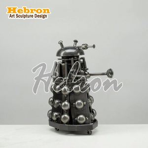 Adornos de Escritorio Hechos a Mano, Decoración para el Hogar, Juego de Natividad de Metal, Estatuas de la Familia de Jesús, Escultura de Arte Moderno en Venta - Product Image 2