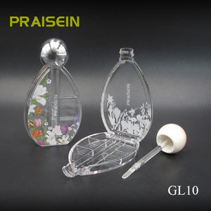 Boîte de <span class=keywords><strong>film</strong></span> pour les <span class=keywords><strong>l</strong></span>èvres personnalisé 6 couleurs avec applicateur palette cosmétique vide clair rouge à <span class=keywords><strong>l</strong></span>èvres - Product Image 2