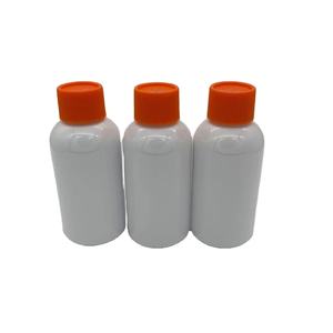 Botella de PET de 2oz 60ml para Bebidas Energéticas con Tapa de Rosca, Impresión Serigráfica, Color Personalizado - Product Image 4