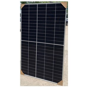 Módulo Solar de Precio Competitivo en China, 48v, 390w, 400w de Potencia - Product Image 2