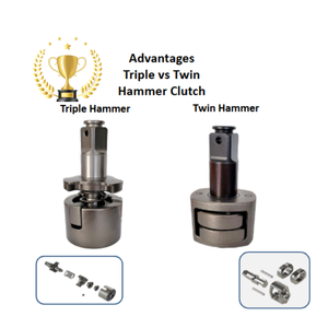 ประแจอากาศ3/4 "1492Nm OEM - Product Image 2