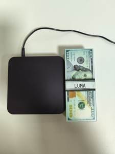 Modèle de lumière nocturne créative HCNT avec effet de flottement d'argent, lumière dégradée à 16 couleurs avec télécommande, un produit tendance et technologique - Product Image 4