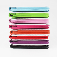 Couverture de passeport pour la Sublimation, porte-passeport par Sublimation en cuir PU, Design personnalisé
