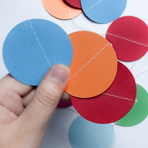 Nuovo Set Decorativo per Feste <span class=keywords><strong>di</strong></span> <span class=keywords><strong>Compleanno</strong></span> con Striscione, Ghirlanda e Palline a Nido d'Ape per Bambini e Baby Shower - Product Image 2