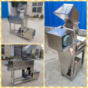 Globally Automatic SCD Drum Juice Extractor <b>Machine</b> with 304 Stainless Steel Core Engine for Fruit <b>Juicing</b> - Product Image 4