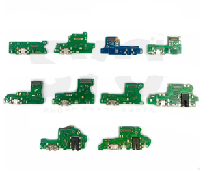 Puerto de carga USB conector de enchufe de base Placa de cargador Cable flexible para <span class=keywords><strong>HuaWei</strong></span> Y9 Y7 <span class=keywords><strong>Y6</strong></span> Pro Y5 Lite Prime GR5 2017 2018 <span class=keywords><strong>2019</strong></span> - Product Image 1