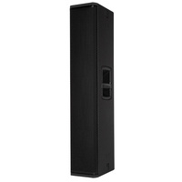 Système de sonorisation actif NXL 24-A MK2 avec enceinte colonne alimentée, en bois de bouleau, pour spectacles en intérieur et en extérieur