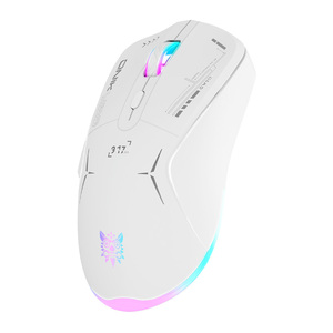 Best Selling Onikuma Cw917 Wireless <strong>Mouse</strong> <strong>Silent</strong> Click Rechargeable Optical Gaming <strong>Mouse</strong> 4800dpi <strong>Mice</strong> Laptop <strong>Mouse</strong> - Product Image 1