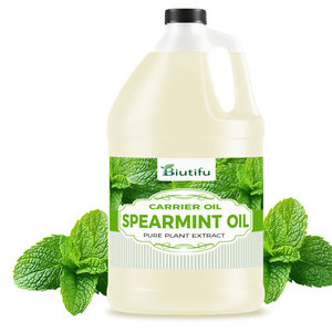 Aceite de Menta Orgánico Puro y Natural de Primera Calidad para Aromaterapia, Cuidado de la Piel y Elaboración de <span class=keywords><strong>Jabón</strong></span>, Muestra Gratis, Servicio OEM - Product Image 2