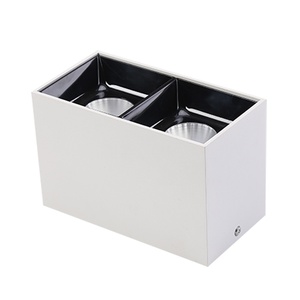 <span class=keywords><strong>Led</strong></span> bề mặt gắn kết vuông một đầu hai đầu chống chói Trần độ sáng cao chiếu sáng trong nhà chất lượng cao đèn sân khấu - Product Image 5