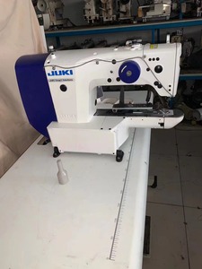 Máquina <span class=keywords><strong>de</strong></span> Coser Electrónica <span class=keywords><strong>de</strong></span> Alta Velocidad JUKI LK-1903BN <span class=keywords><strong>de</strong></span> <span class=keywords><strong>Segunda</strong></span> <span class=keywords><strong>Mano</strong></span> con Varios Patrones, Excelente Relación Calidad-Precio, Ahora en Oferta - Product Image 3