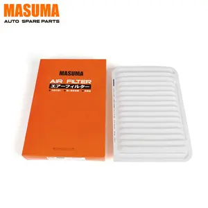 MFA-1142 MASUMA – filtre à Air de remplacement pour cabine d'admission, climatiseur Toyota 17801-21050, filtres à Air pour moteur de voiture
