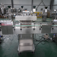 Scelleuse de papier d'aluminium à Induction continue entièrement automatique pour toutes sortes de matériaux en papier d'aluminium