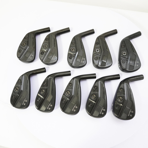 #1-#9 Ensembles de fer de <span class=keywords><strong>golf</strong></span> droitier pour hommes PW conçus sur mesure 431 SS 455 <span class=keywords><strong>Acier</strong></span> forgé Têtes de corps creuses Fers de conduite - Product Image 6