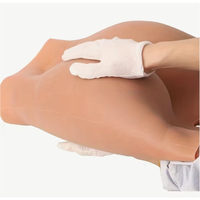 Pantalones de silicona de 1.6 cm de grosor para realzar glúteos, control de abdomen, ropa interior femenina, levantador de glúteos, moldeador de caderas.
