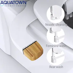 New Design Clean Anus Bidet Toilet Buy Home Rear Wash Shattaf Bide Modern Postpartum Care Bidet Attachment