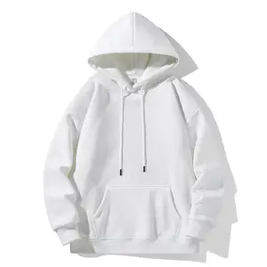 Wholesale Custom Logo Plus Size Plain Blank Men's Hoodies & Sweatshirts Men's hoodies