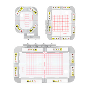 Cerceau à broder magnétique, grands aimants pour <span class=keywords><strong>Brother</strong></span> SE700 SE600 PE545 PE550D, etc. Machine à broder <span class=keywords><strong>Innovis</strong></span> - Product Image 5