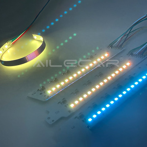 2015-2017 <span class=keywords><strong>Mustang</strong></span> phare blanc de haute qualité DRL feux diurnes 12V 6000k température de couleur Position avant nouvel état - Product Image 5