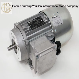 มอเตอร์ M71b4 0.37kw 230/400v 1410rpm 2.3/1.3a -ไม่ได้ใช้งาน- ของแท้ใหม่ พร้อมส่ง ระบบอัตโนมัติอุตสาหกรรม Pac Dedicated Plc - Product Image 1