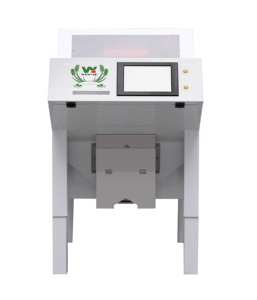 Selezionatrice Ottica a Colori con Tecnologia a Luce UV per la Rimozione <span class=keywords><strong>di</strong></span> Aflatossina da Noce Moscata, Arachidi e <span class=keywords><strong>Noci</strong></span> <span class=keywords><strong>di</strong></span> <span class=keywords><strong>Areca</strong></span> - Product Image 2