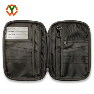 Rfid — portefeuille <span class=keywords><strong>de</strong></span> <span class=keywords><strong>voyage</strong></span> porte-passeport, accessoire <span class=keywords><strong>de</strong></span> rangement <span class=keywords><strong>pour</strong></span> cartes d'identité <span class=keywords><strong>et</strong></span> cartes d'identité personnelles, <span class=keywords><strong>pochette</strong></span> fine - Product Image 2