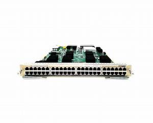 Orijinal C6800-48P-TX 48 Port süpervizör motoru 6T için 1 yıl garanti ile C6807-XL modüler SNMP & QoS - Product Image 2