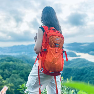 Mochila de Escalada de Gran Capacidad de 25L, Mochila Ligera para Montañismo, Senderismo y Escalada - Product Image 2