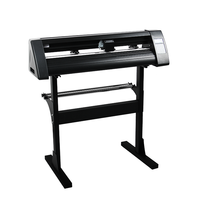 Machine de découpe de vinyle semi-automatique portable JINKA 1351PE à bas prix